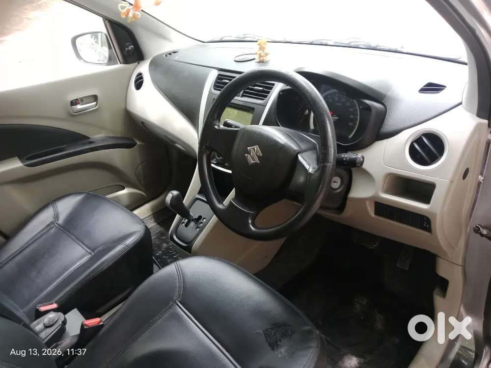 Automatic. First Owner Celerio Amt
