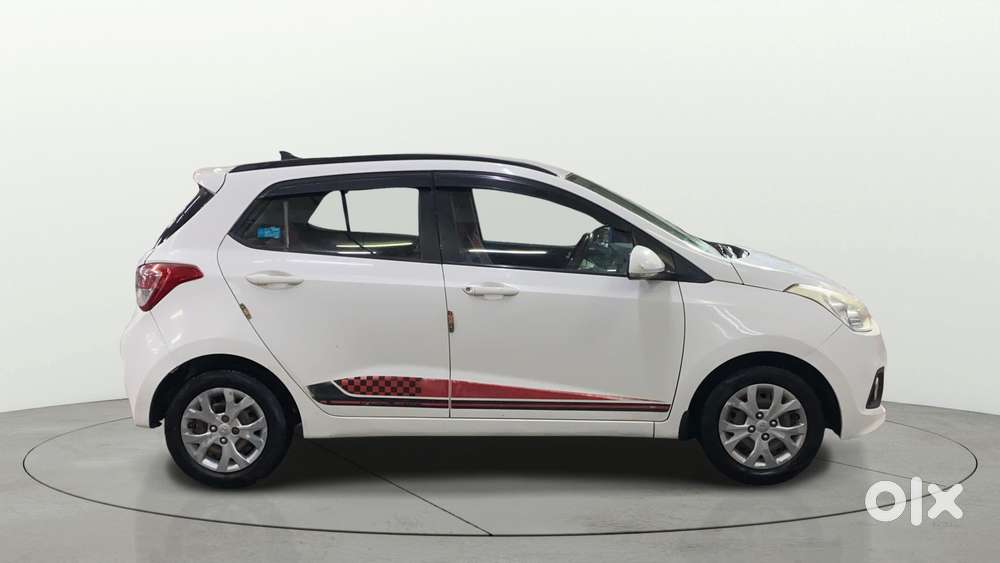 Hyundai Grand I10 1.2 Sportz Prime Edition Vtvt, 2016, Petrol