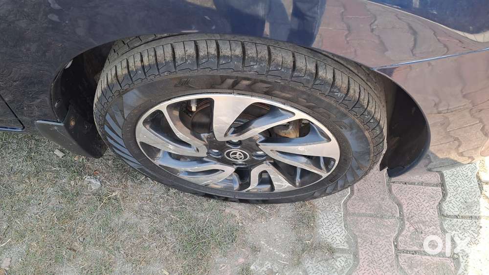 Toyota Glanza G, 2019, Petrol