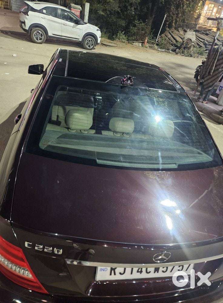 Mercedes-benz C-class C 220d, 2014, Diesel