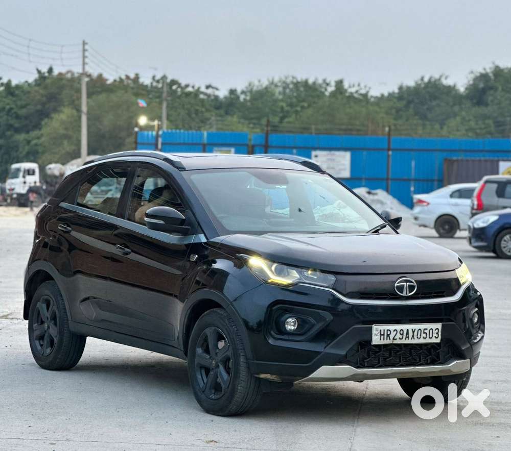 Tata Nexon 1.2 Revotron Xz Plus, 2021, Petrol