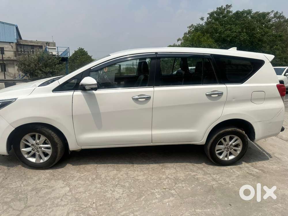 Toyota Innova Crysta 2016 Diesel Good Condition