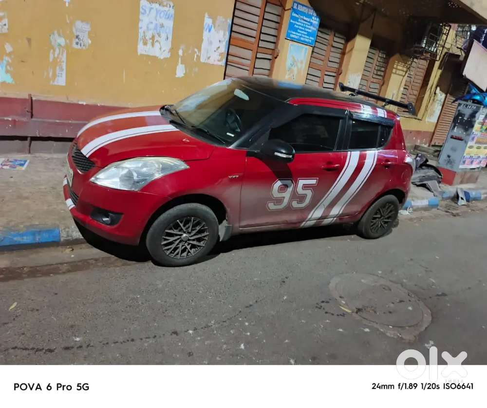 Maruti Suzuki Swift 2014
