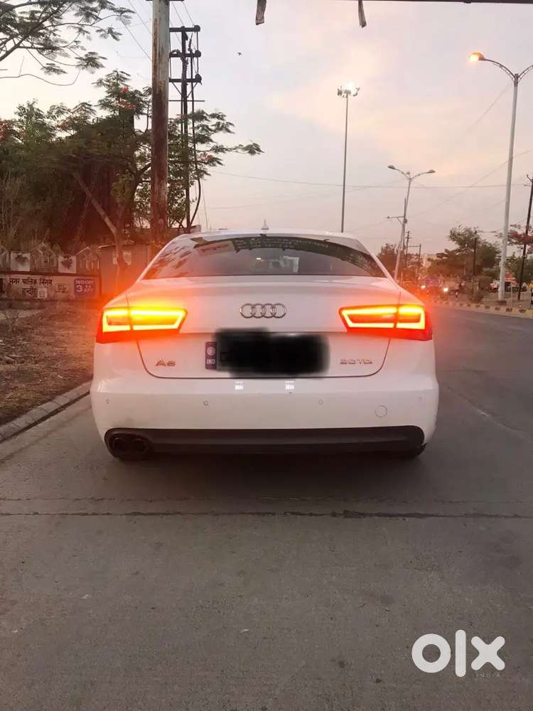 Audi A6 2012 Diesel 101500 Km Driven