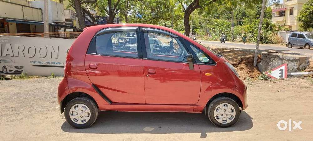 Tata Nano Twist Xt, 2015, Petrol