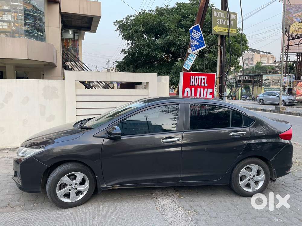 Honda City Diesel Well Maintained