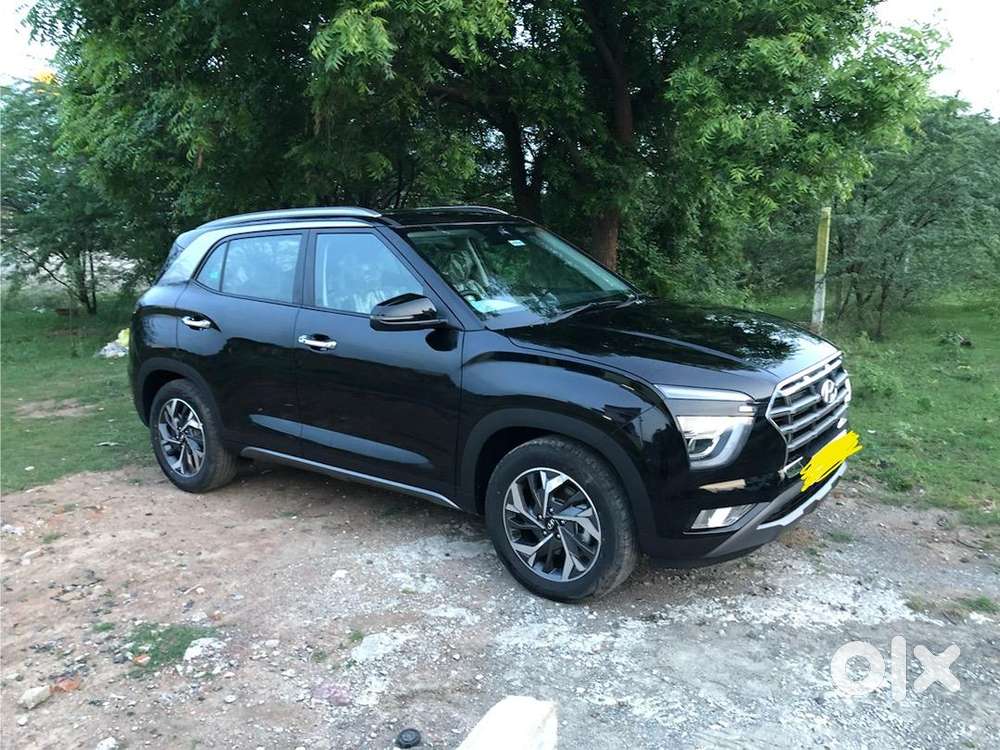 Hyundai Creta 2023 Diesel Well Maintained
