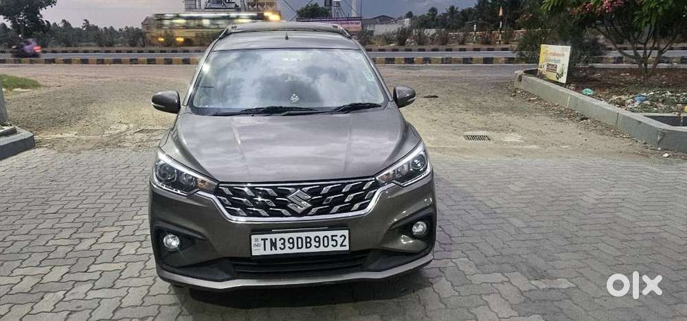 Maruti Suzuki Ertiga Vxi Cng, 2024, Cng & Hybrids