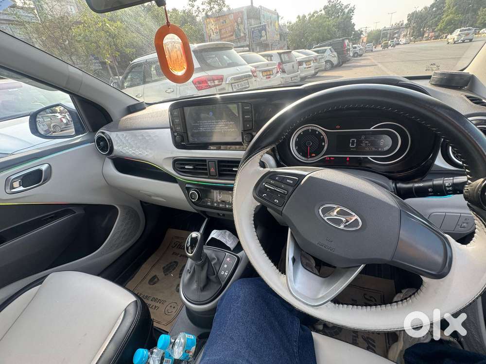 Hyundai Grand I10 Nios Sportz Amt 1.2 Kappa Vtvt, 2019, Petrol