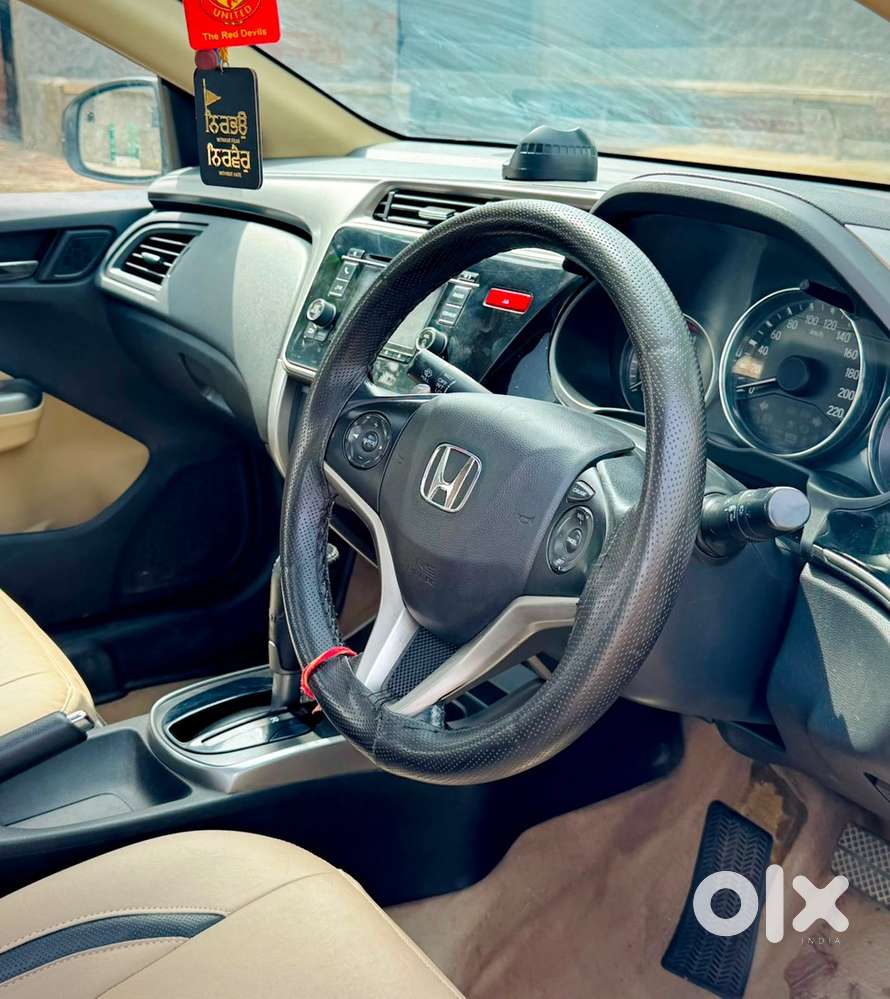 Honda City Petrol Automatic 2015