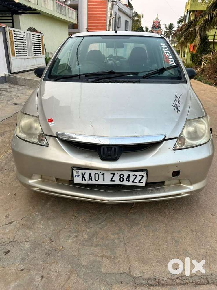Honda City Zx 2003 Petrol Well Maintained
