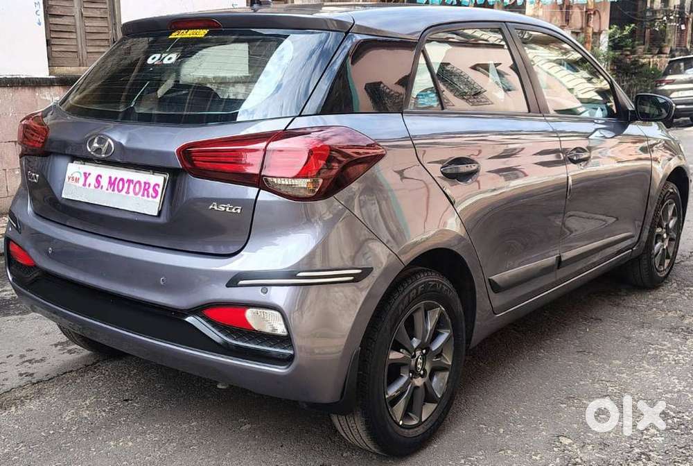 Hyundai Elite I20 Asta 1.2, 2018, Petrol