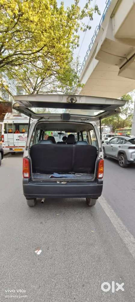 Maruti Suzuki Eeco 2018