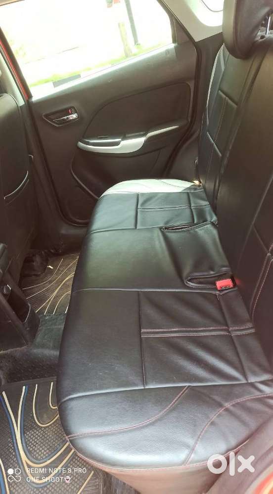 Maruti Suzuki Baleno Rs Petrol, 2017, Petrol