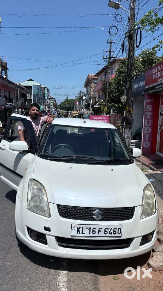 Swift Maruti Suzuki 2010 Petrol
