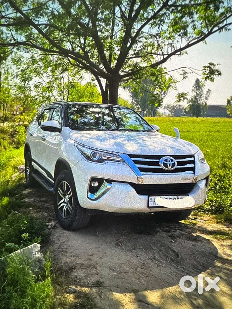 Toyota Fortuner Diesel 2019