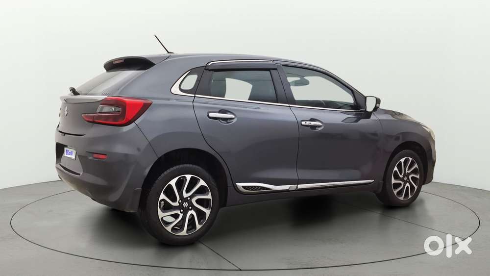 Maruti Suzuki Baleno Alpha, 2022, Petrol