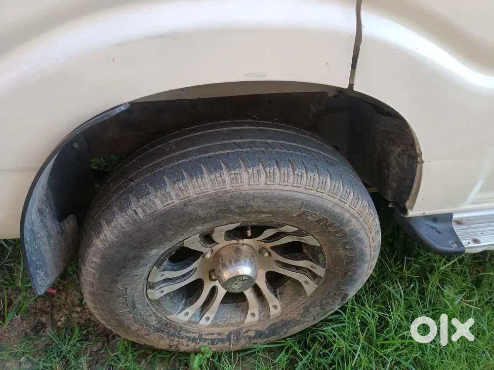 Mahindra Scorpio 2014 Ex Diesel Manual