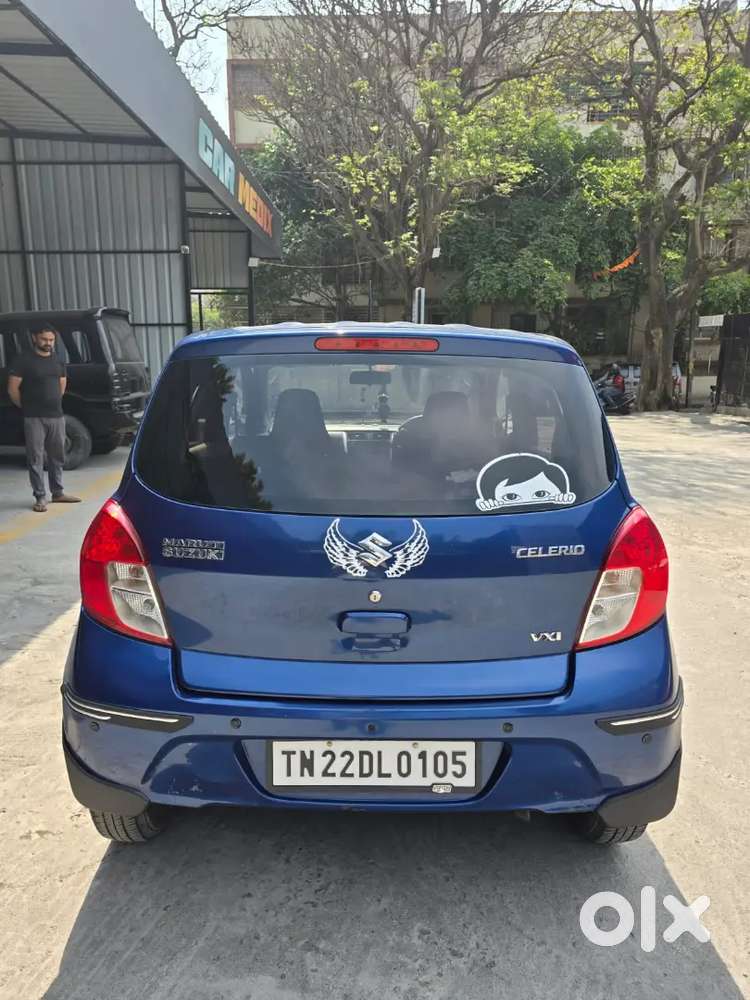 Maruti Celerio 2018, Manual, 37k Kms, Petrol, Tn Regn, 1st Owner