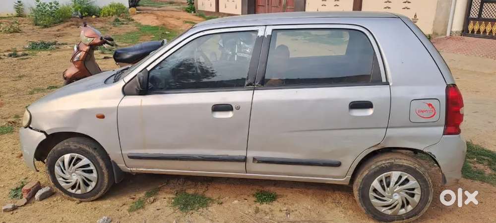 Maruti Suzuki Alto 2009 Petrol