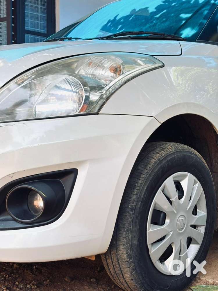 Maruti Suzuki Swift Dzire 2013 Petrol Well Maintained