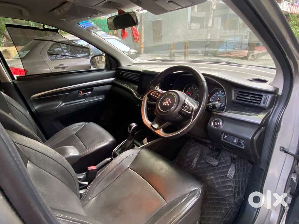 Maruti Suzuki Xl6 1.5 Alpha Plus At, 2021, Petrol