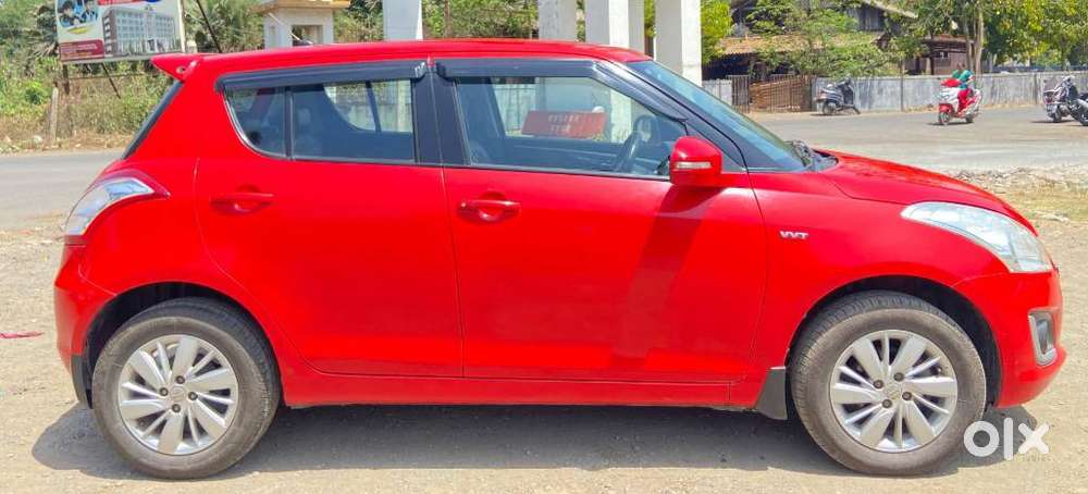 Maruti Suzuki Swift, 2017, Petrol