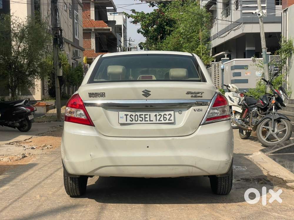Maruti Dzire Vdi Diesel 2015