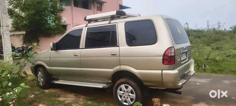 Chevrolet Tavera 2014 Diesel 200000 Km Driven