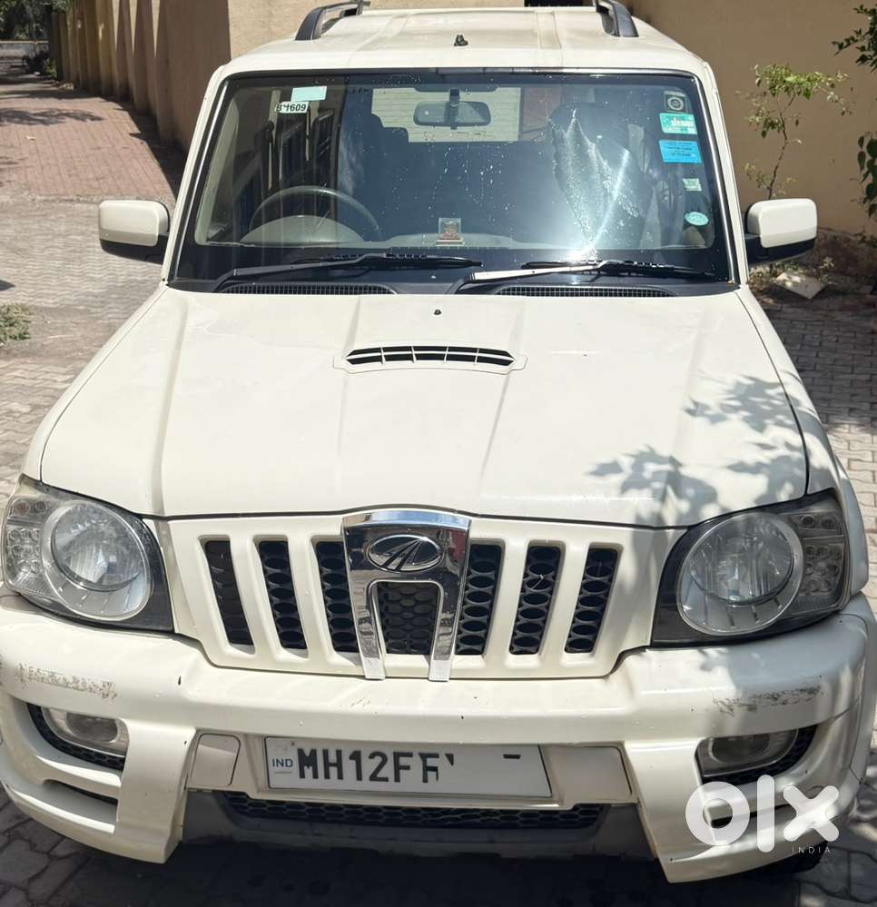 Mahindra Scorpio For Sell