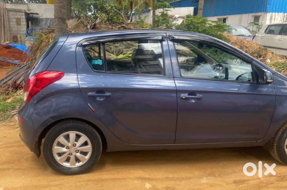 Hyundai I20 1.2 Spotz, 2012, Petrol