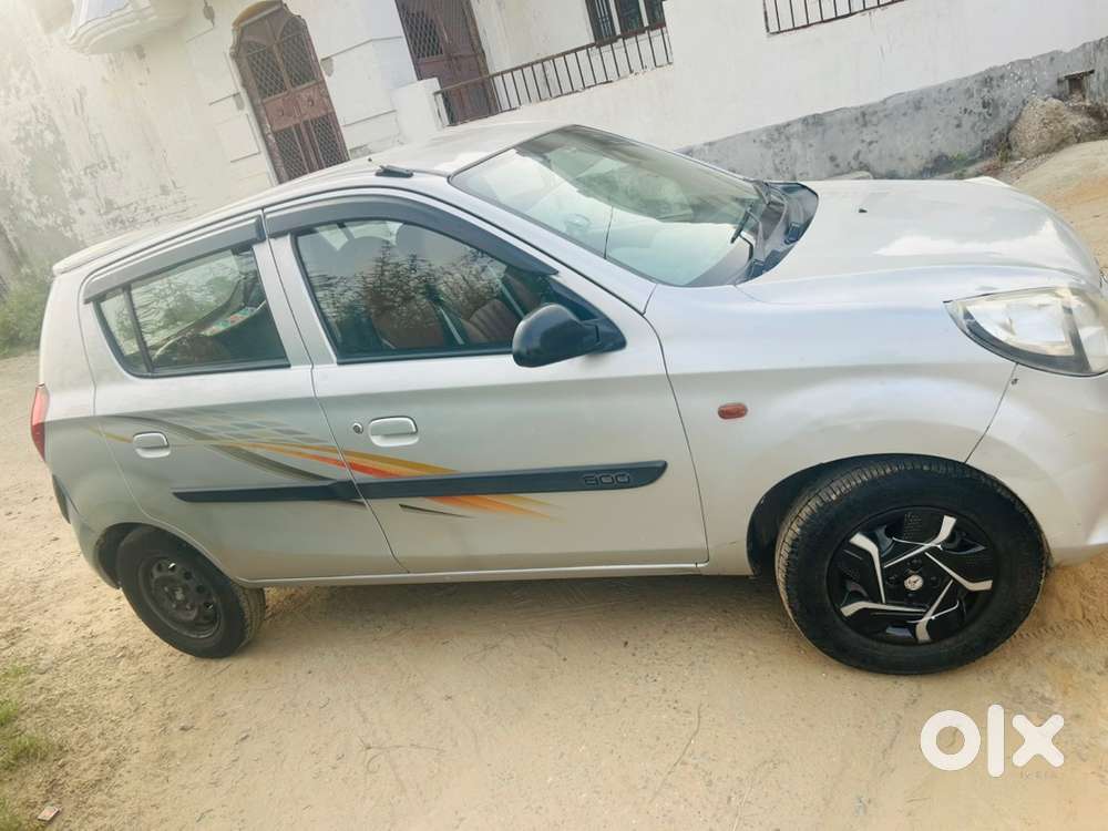 Maruti Suzuki Alto 2015
