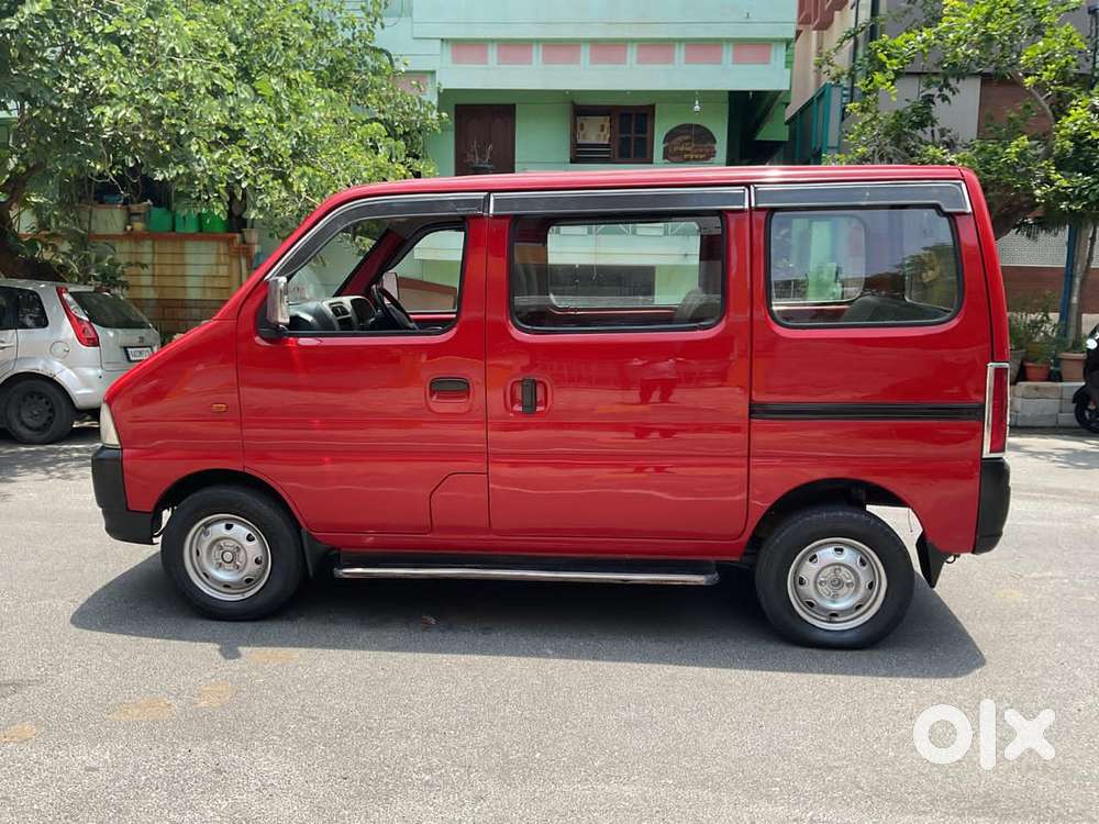 Maruti Suzuki Eeco Smiles 7 Seater Standard, 2010, Petrol