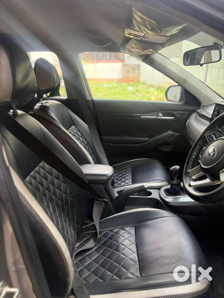 Kia Seltos Petrol 2019