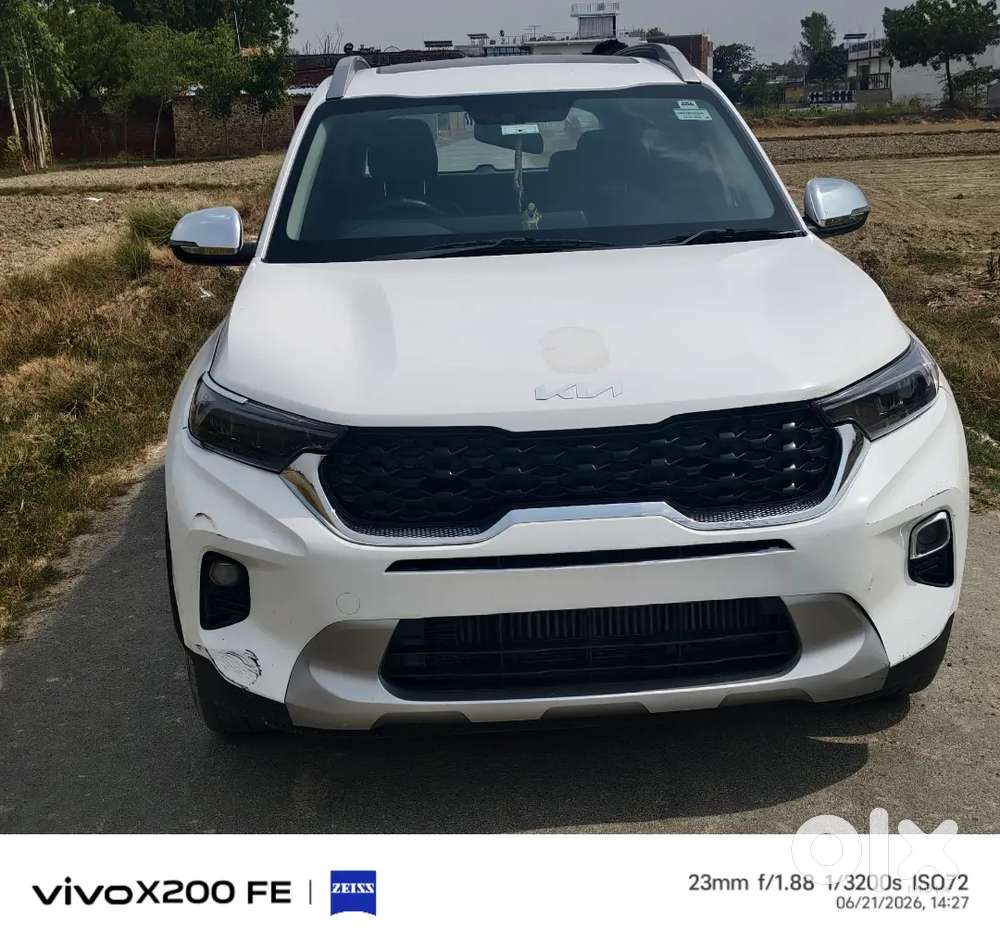 Kia Sonet 2023