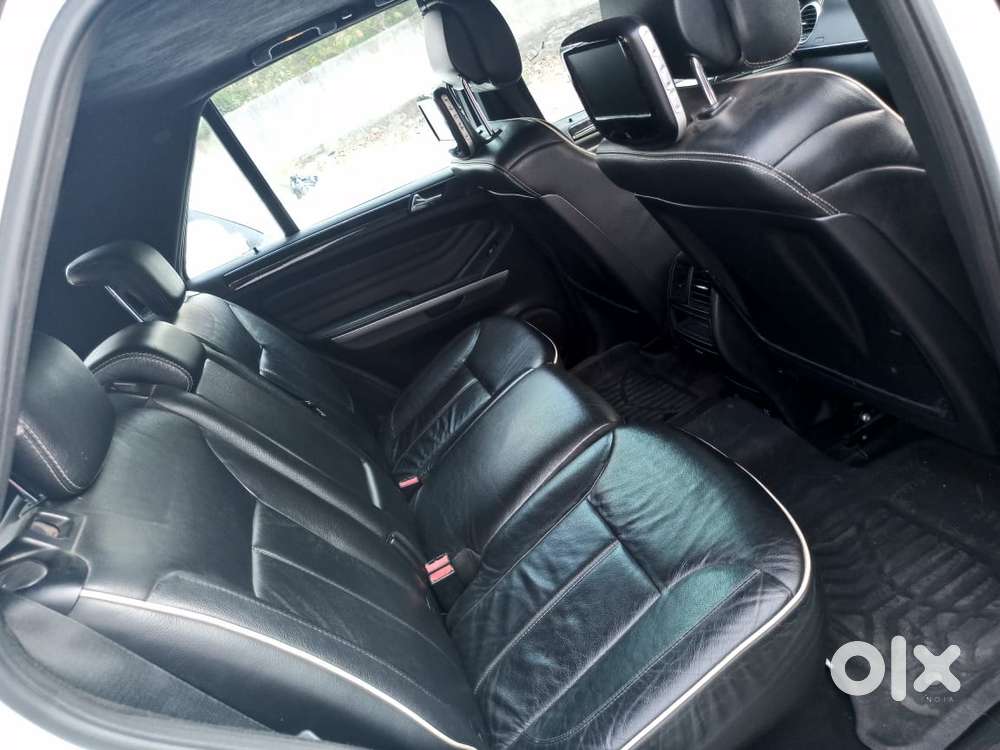 Mercedes-benz M-class 3.0 Ml 350 Cdi Grand Edition, 2012, Diesel