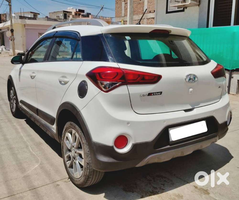 Hyundai I20 1.2 Asta, 2017, Petrol