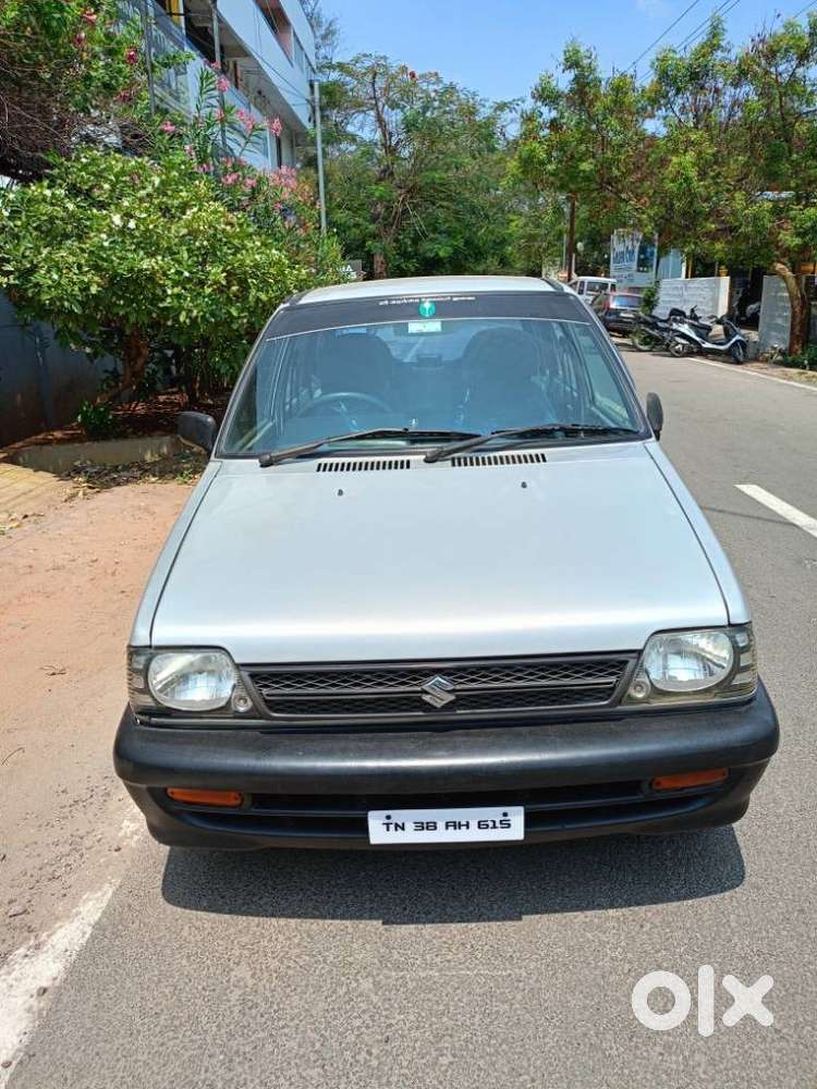 Maruti Suzuki 800 Ac, 2006, Lpg