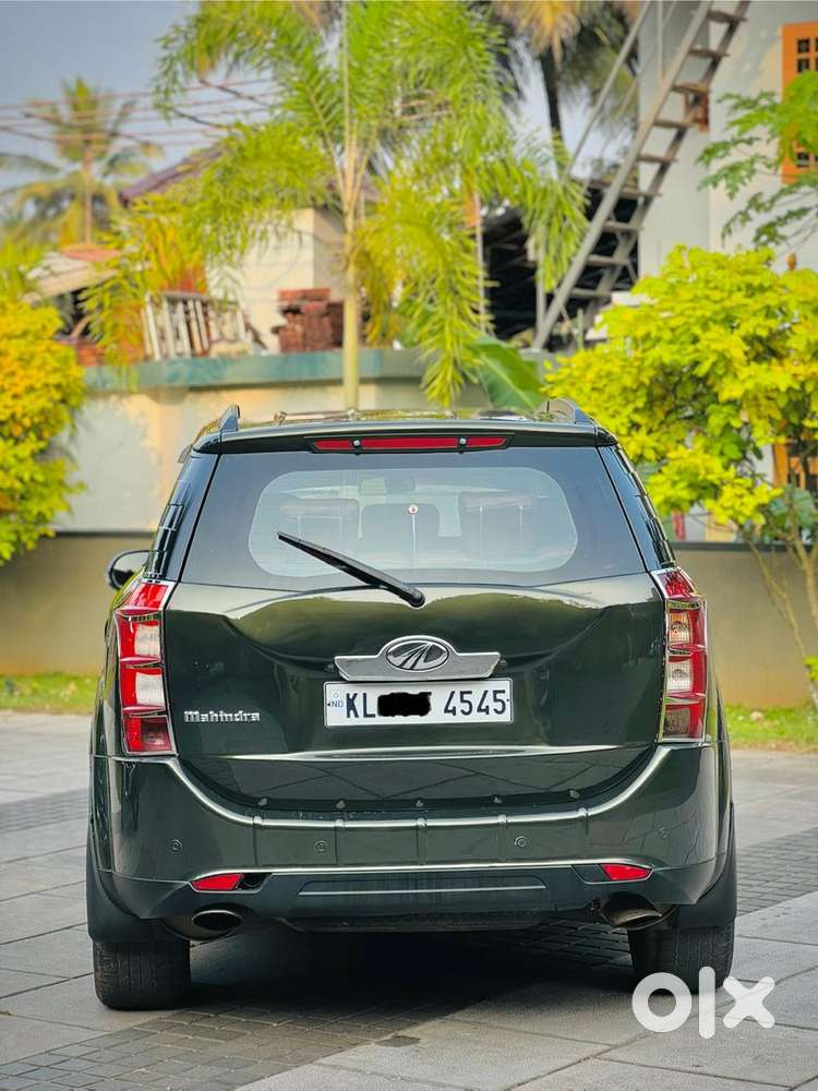 Mahindra Xuv500 2011-2015 W8 2wd, 2012, Diesel