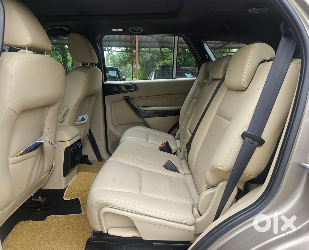 Ford Endeavour 2.2 Titanium At 4x2, 2019, Diesel