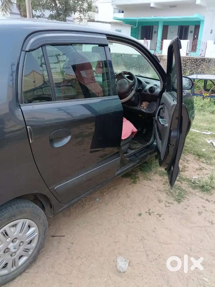 Hyundai Santro Xing 2007 Petrol 860000 Km Driven