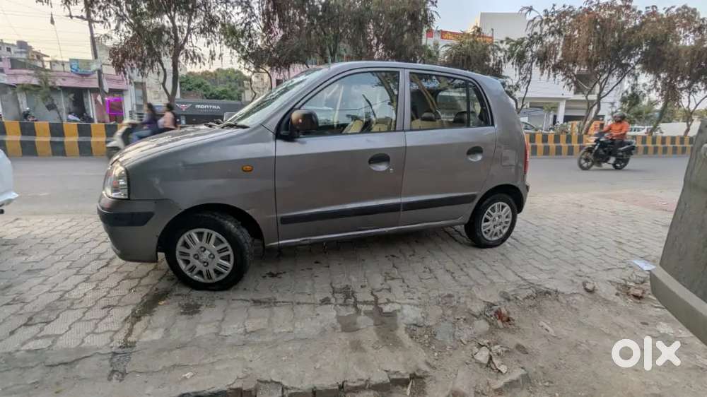Hyundai Santro