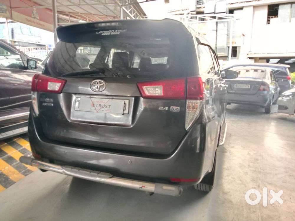 Toyota Innova Crysta, 2017, Diesel