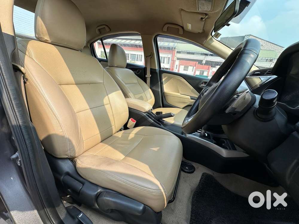 Honda City V Petrol Cvt, 2017, Petrol