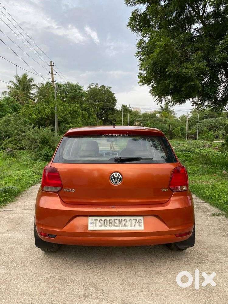 Volkswagen Polo 1.5 Tdi Highline, 2014, Diesel
