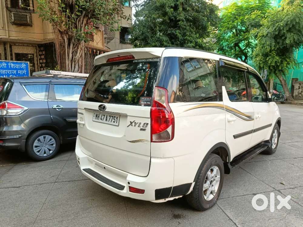 Mahindra Xylo H8 Abs Airbag Bs Iv, 2015, Diesel