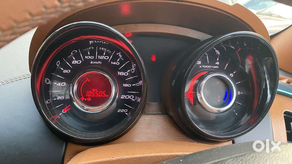 Mahindra Xuv500 W8, 2012, Diesel