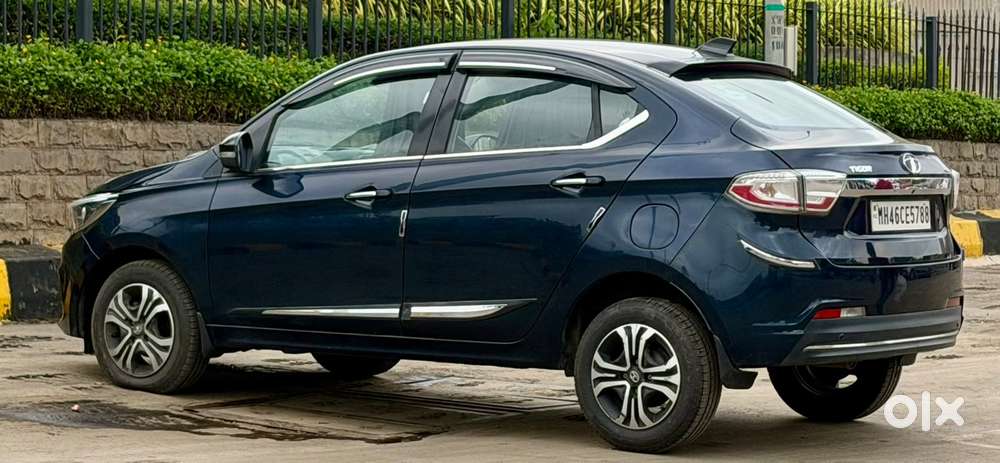 Tata Tigor Xz Plus, 2022, Petrol
