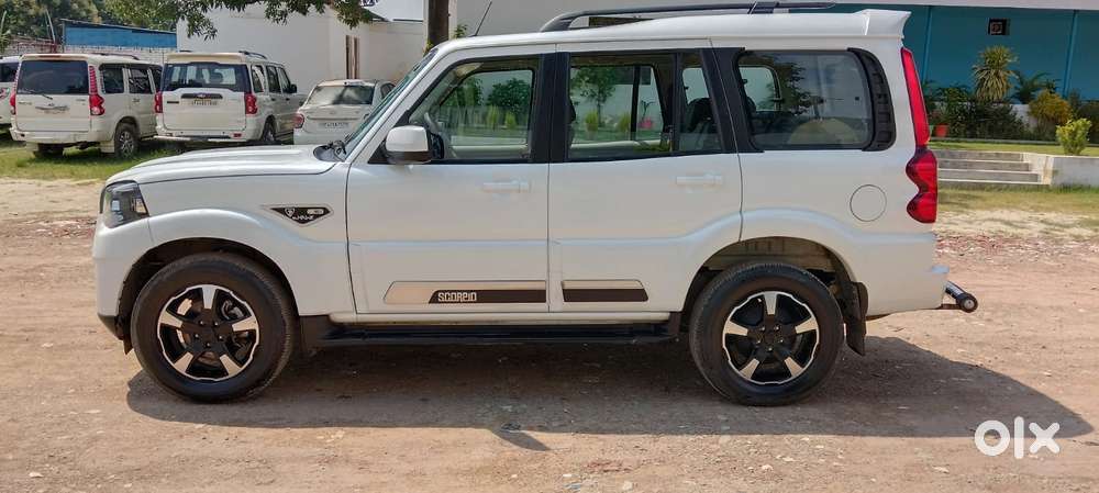 Mahindra Scorpio S Mt 7str, 2025, Diesel