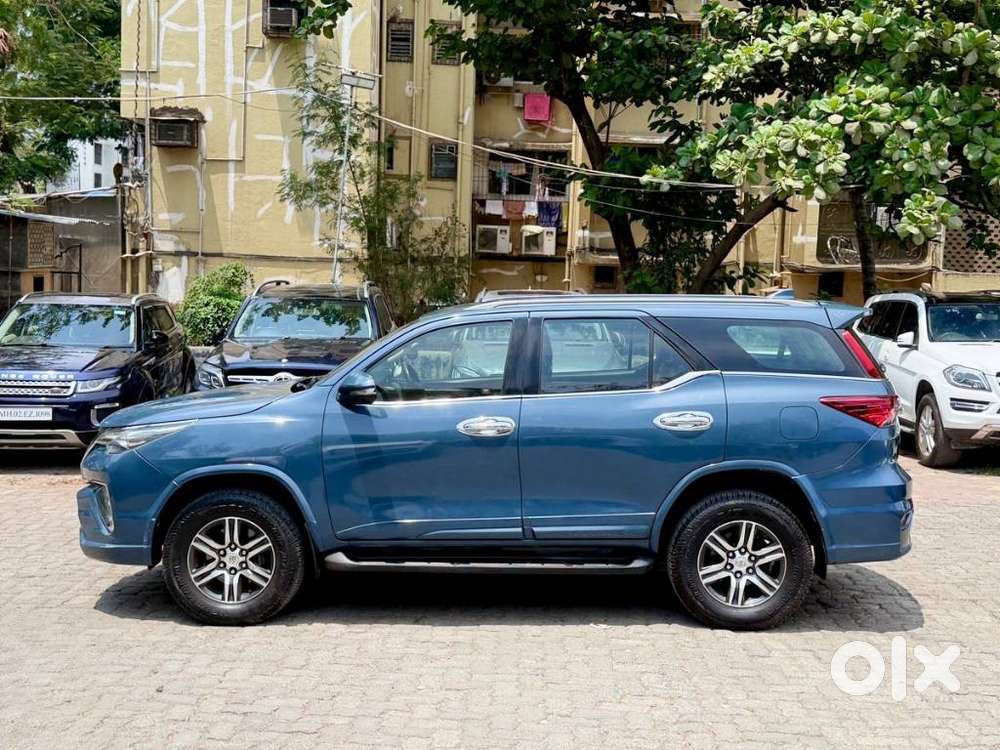 Toyota Fortuner 4x2 At 2.8 Diesel, 2019, Diesel